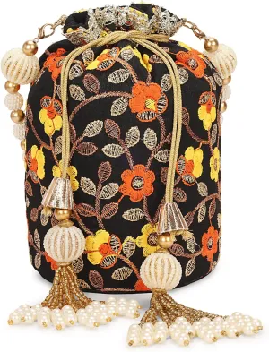 LONGING TO BUY Indian Ethnic Women Potli Bags For Wedding & Party Function