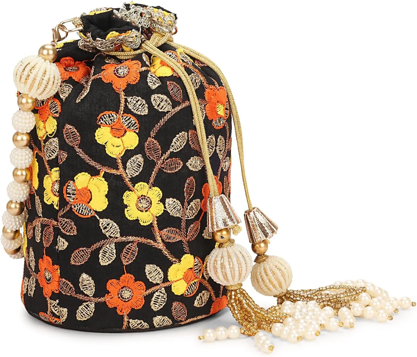 LONGING TO BUY Indian Ethnic Women Potli Bags For Wedding & Party Function