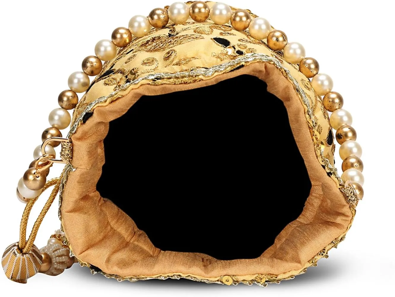 LONGING TO BUY Women Ethnic Potli Bags For Wedding & Party Function