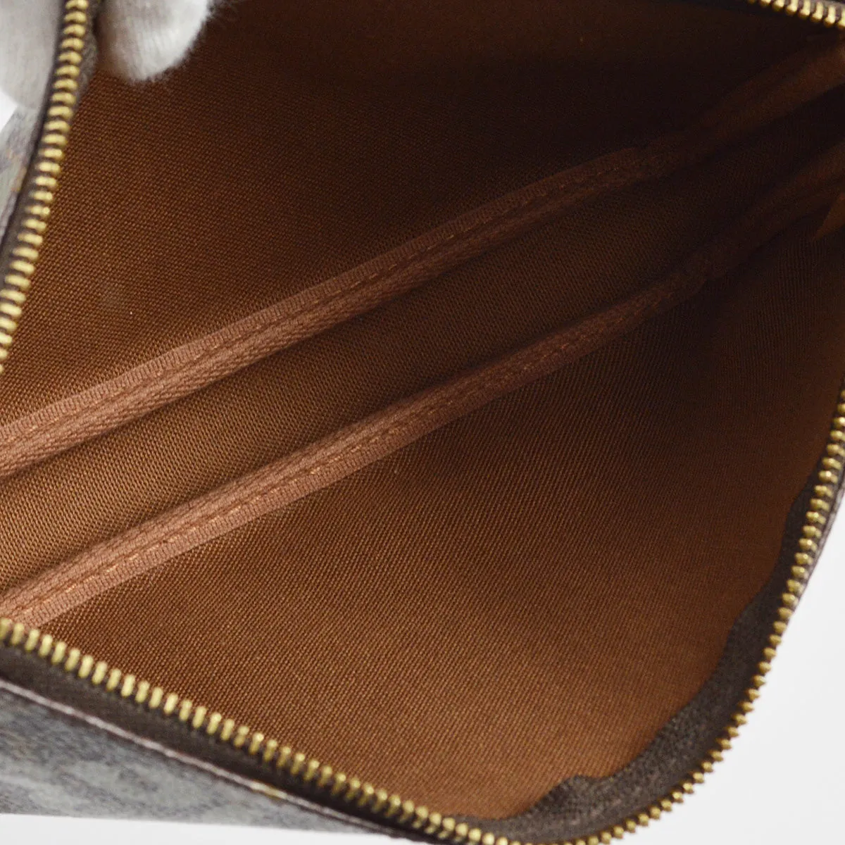 Louis Vuitton 2001 Graffiti Pochette Accessoires Handbag M92191