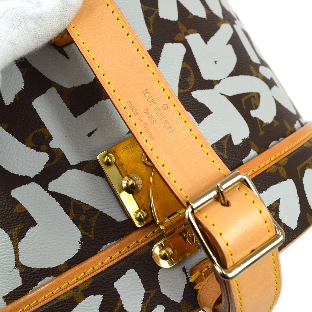 LOUIS VUITTON * BOITE CHAPEAUX 30 M92186