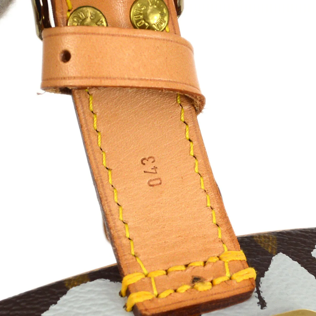 LOUIS VUITTON * BOITE CHAPEAUX 30 M92186