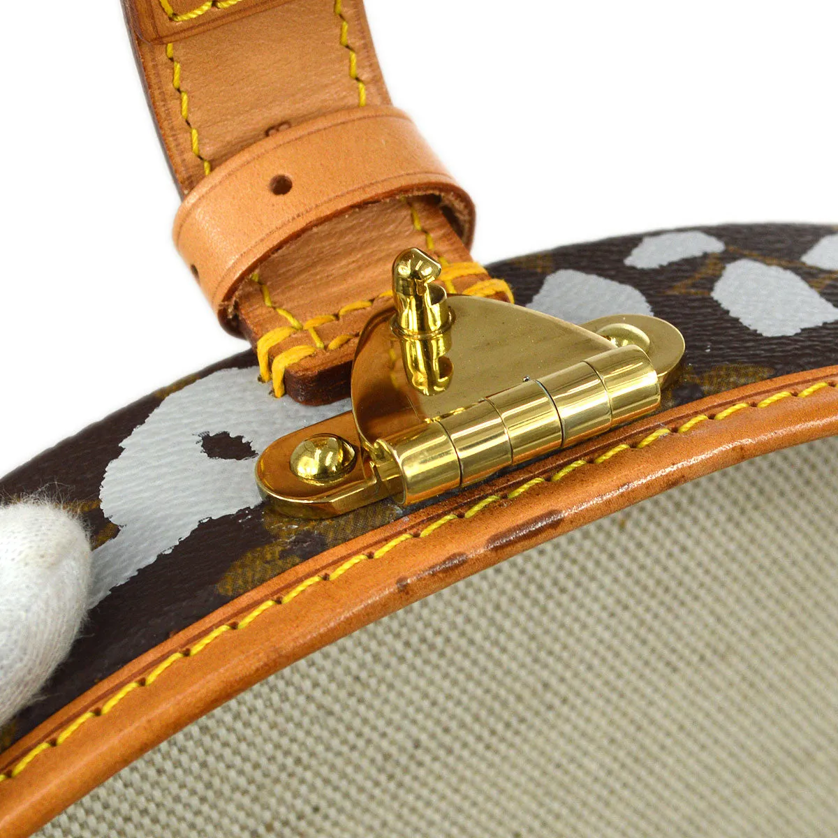 LOUIS VUITTON * BOITE CHAPEAUX 30 M92186
