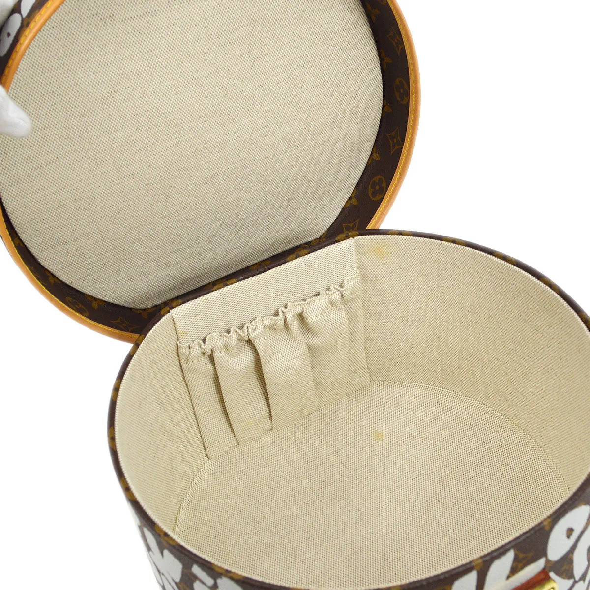 LOUIS VUITTON * BOITE CHAPEAUX 30 M92186