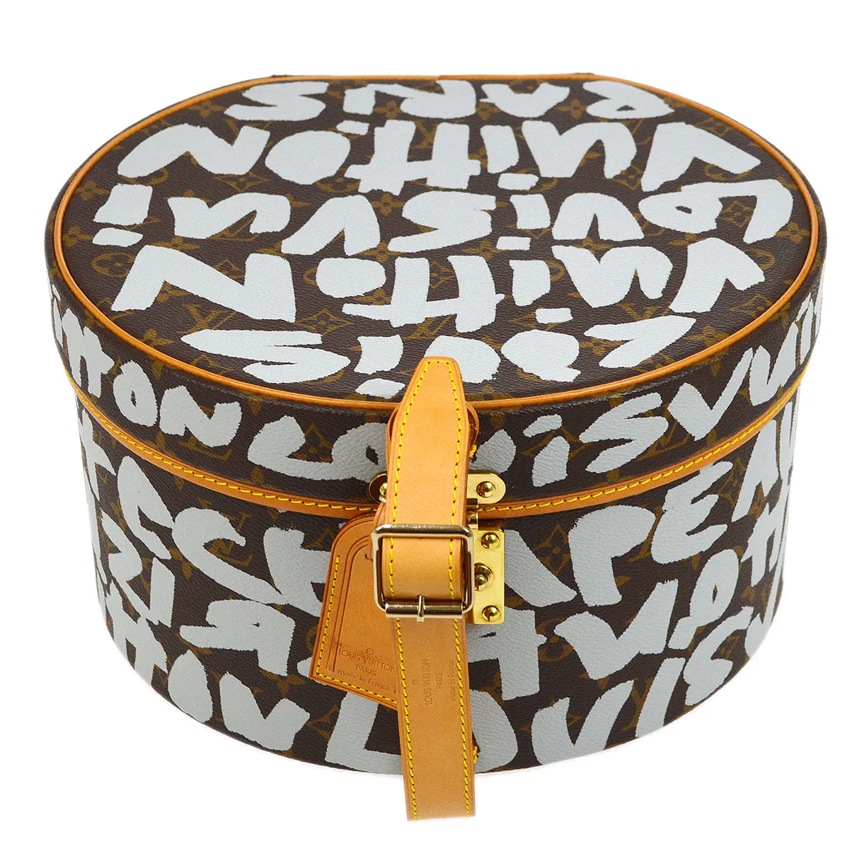LOUIS VUITTON * BOITE CHAPEAUX 30 M92186