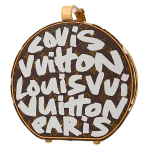 LOUIS VUITTON * BOITE CHAPEAUX 30 M92186