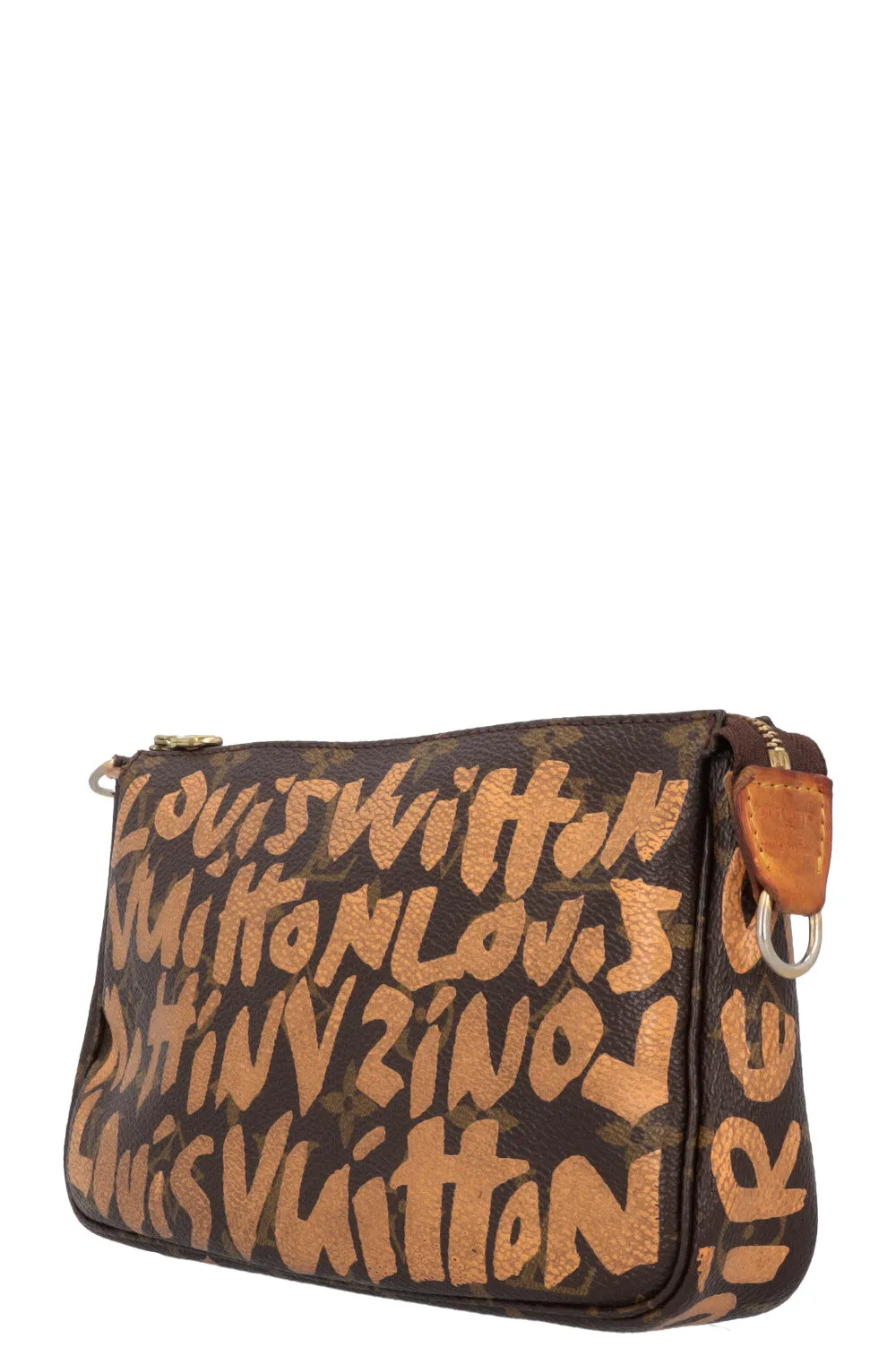 LOUIS VUITTON X Stephen Sprouse Pochette Accessoires