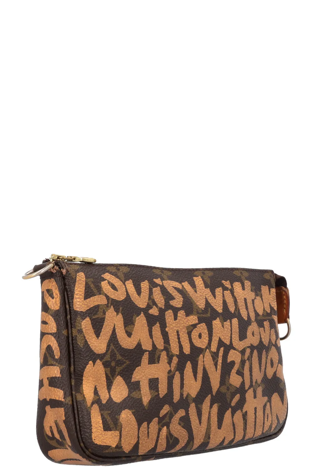 LOUIS VUITTON X Stephen Sprouse Pochette Accessoires