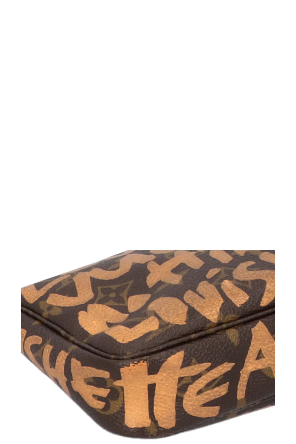 LOUIS VUITTON X Stephen Sprouse Pochette Accessoires