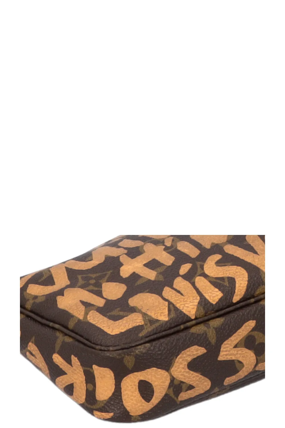 LOUIS VUITTON X Stephen Sprouse Pochette Accessoires
