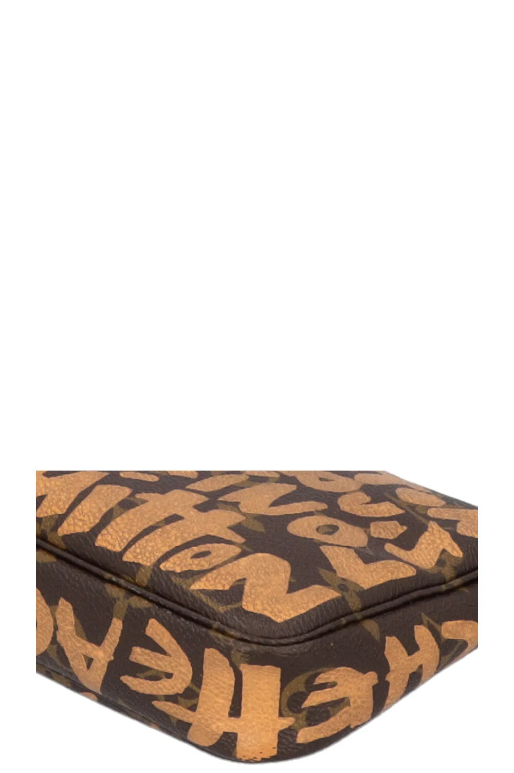 LOUIS VUITTON X Stephen Sprouse Pochette Accessoires