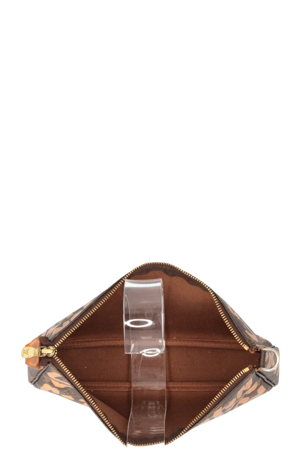 LOUIS VUITTON X Stephen Sprouse Pochette Accessoires