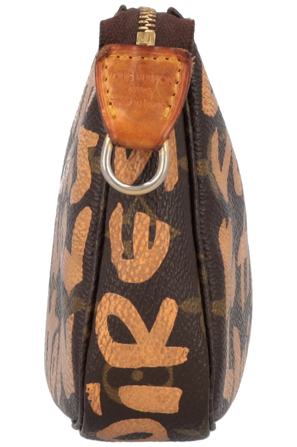 LOUIS VUITTON X Stephen Sprouse Pochette Accessoires