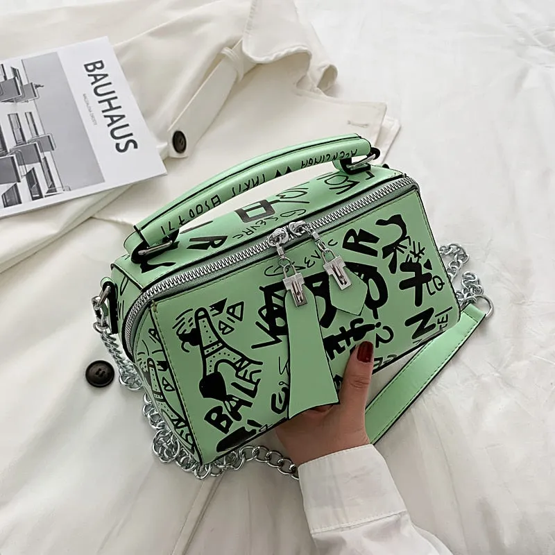 Lucy Handbag | Unique Design