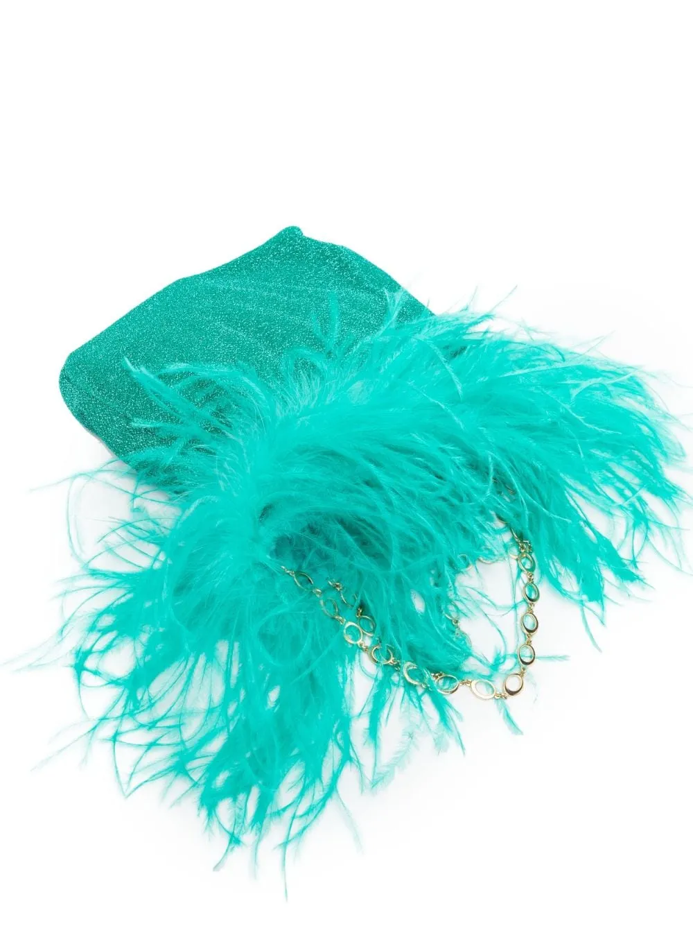 LUMIERE PLUMAGE MINI BAG