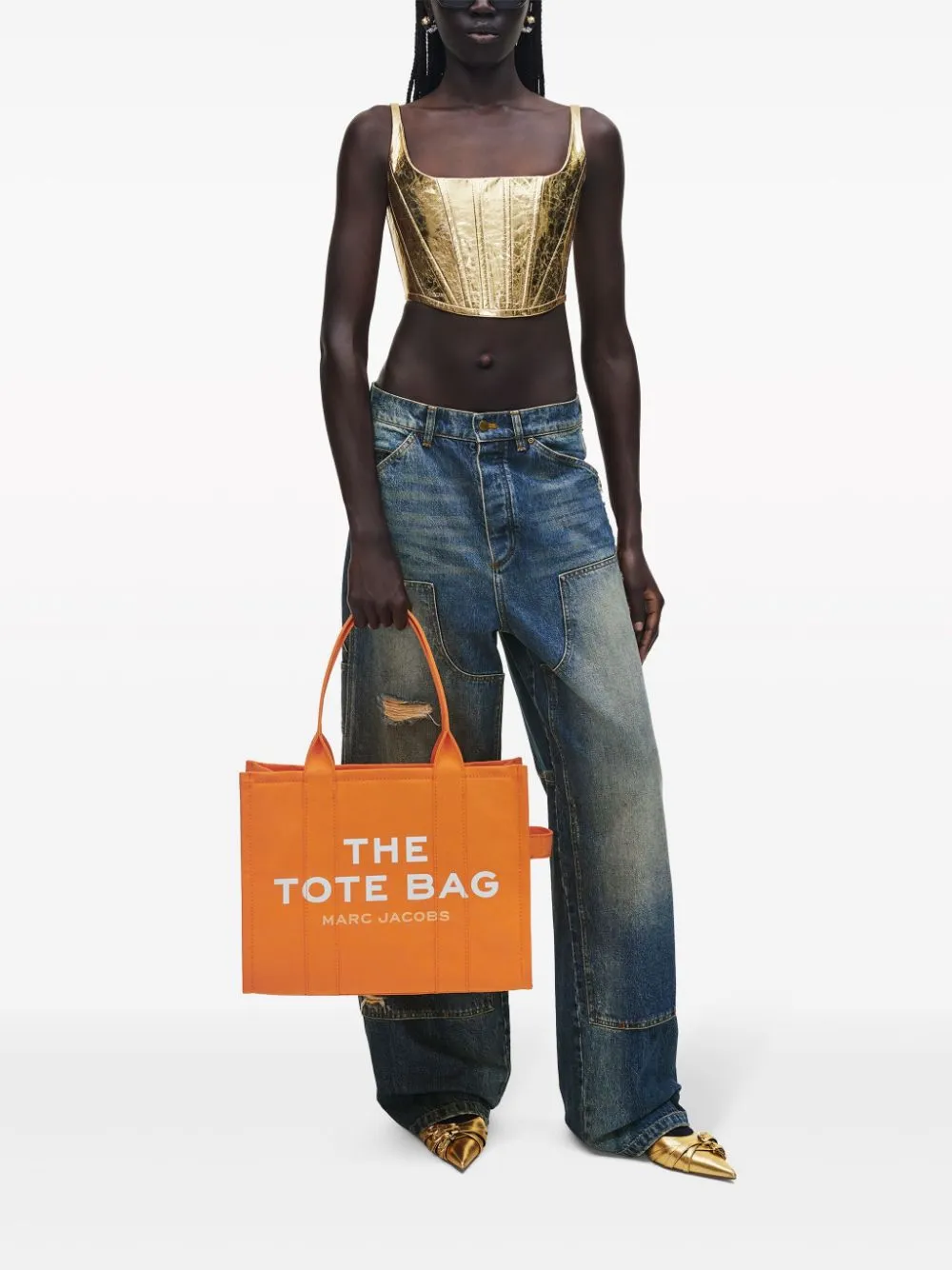 Marc Jacobs The Large Tote Bag
