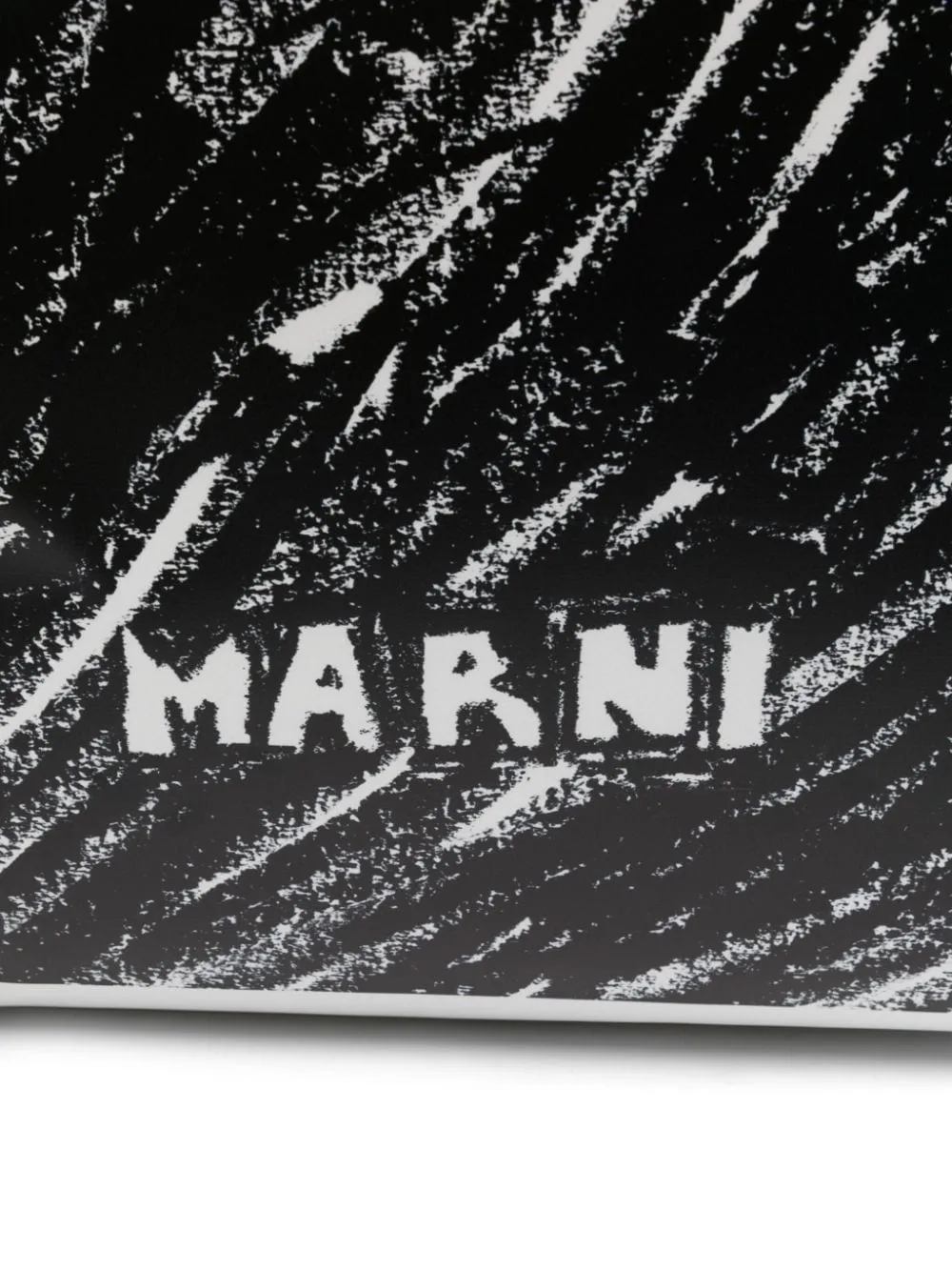 Marni Tribeca Printed Tote Bag