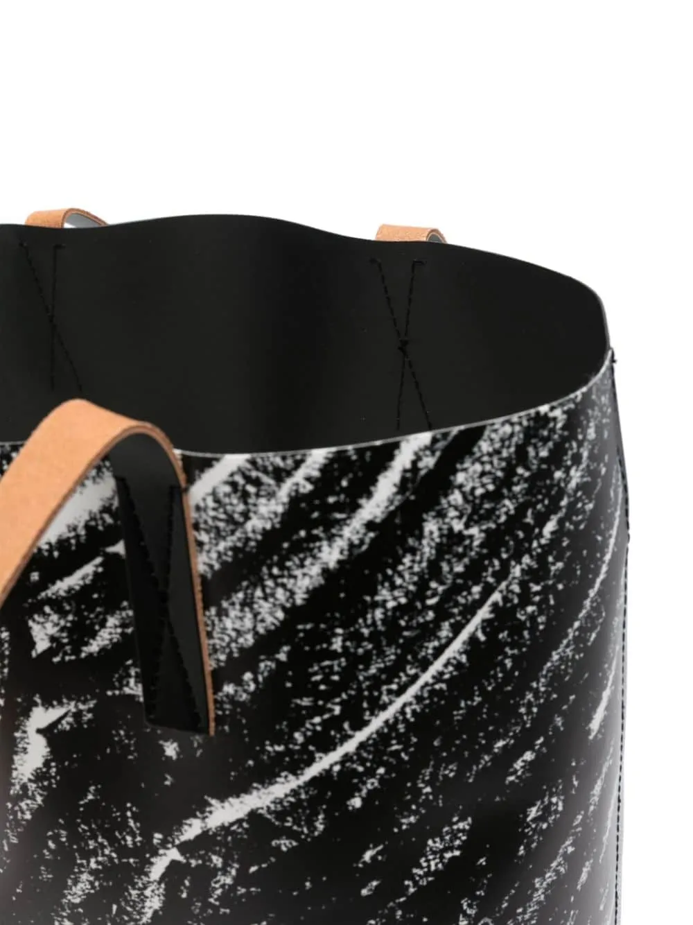 Marni Tribeca Printed Tote Bag
