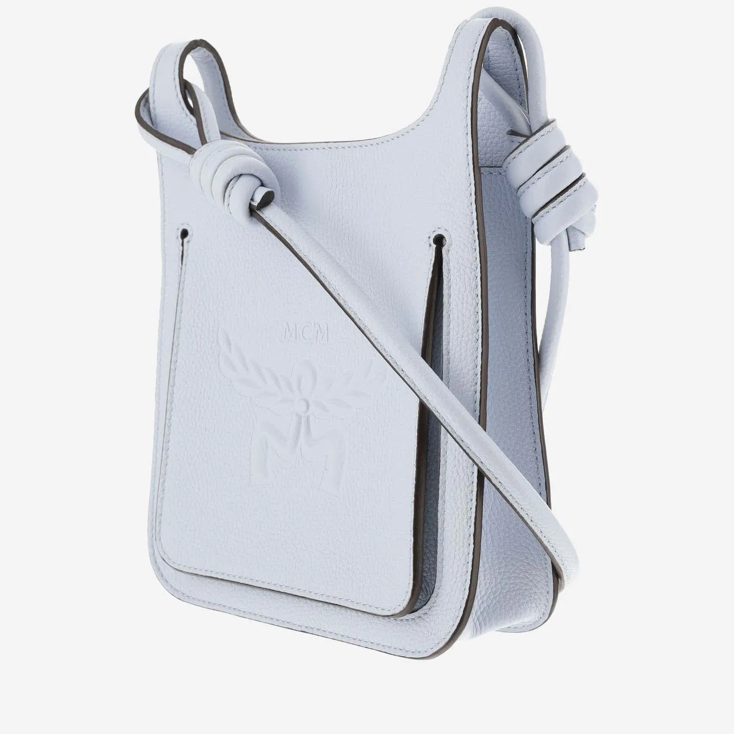 Mcm Himmel Mini Shoulder Bag