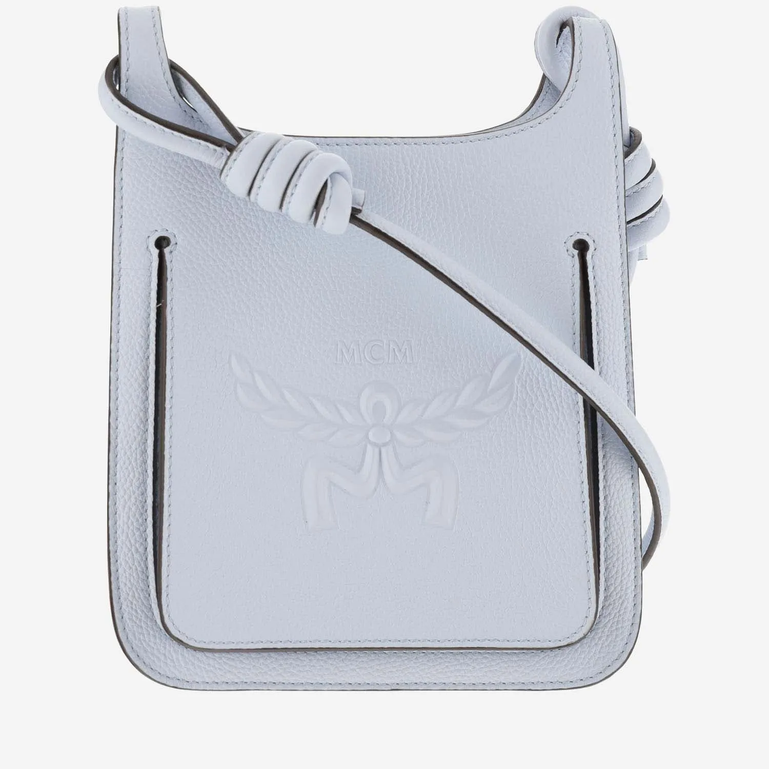 Mcm Himmel Mini Shoulder Bag