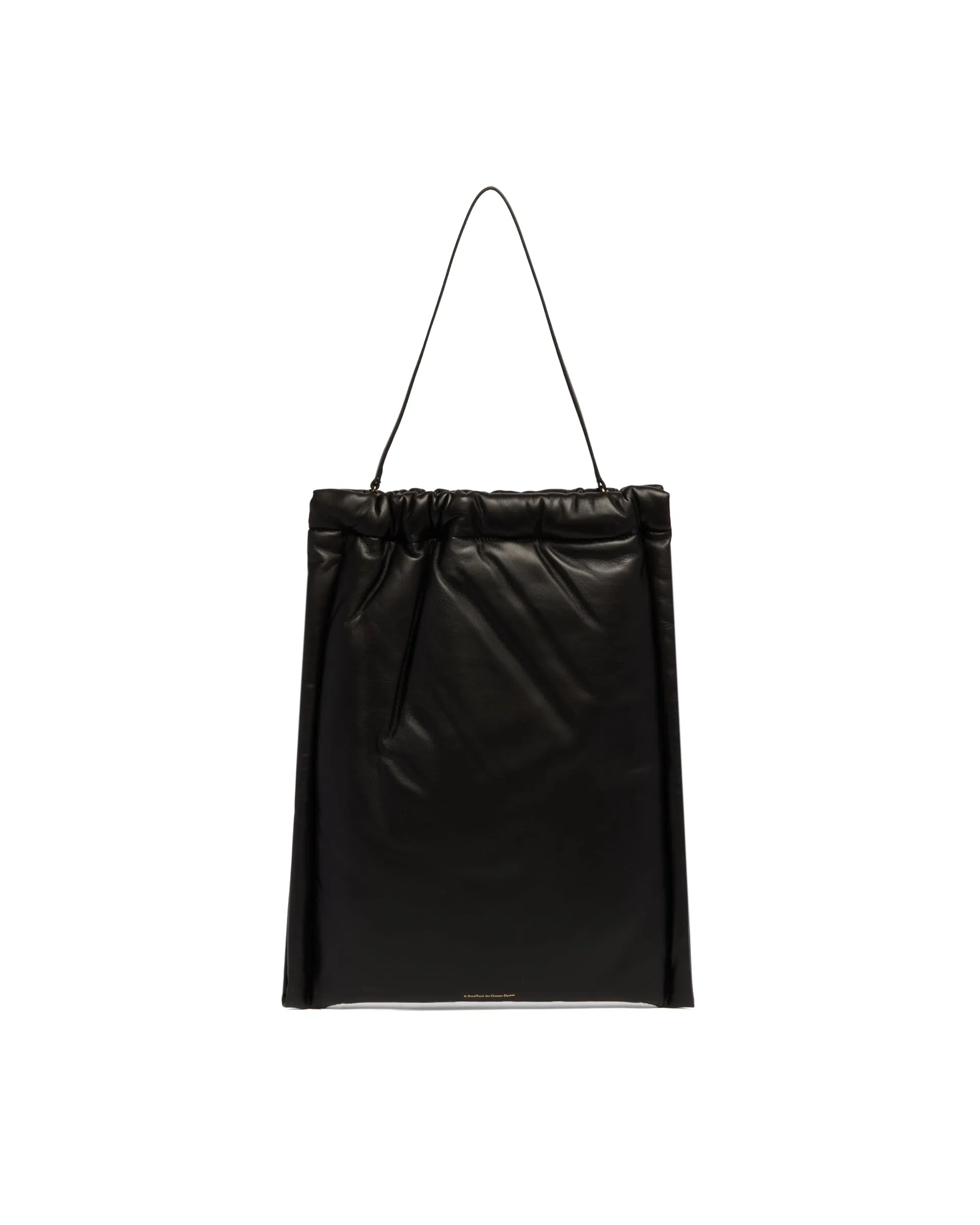 Medium Louise Black Bag