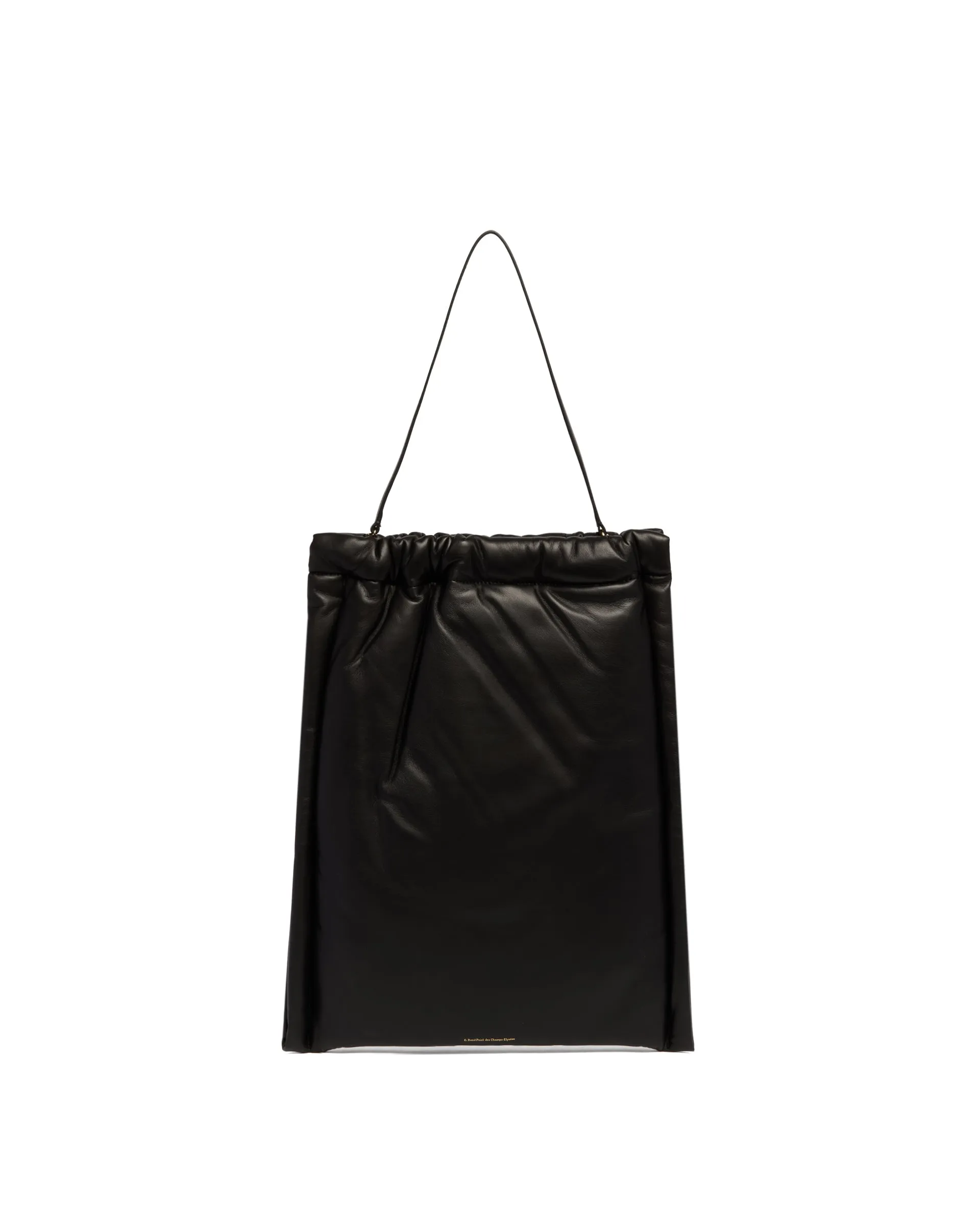 Medium Louise Black Bag