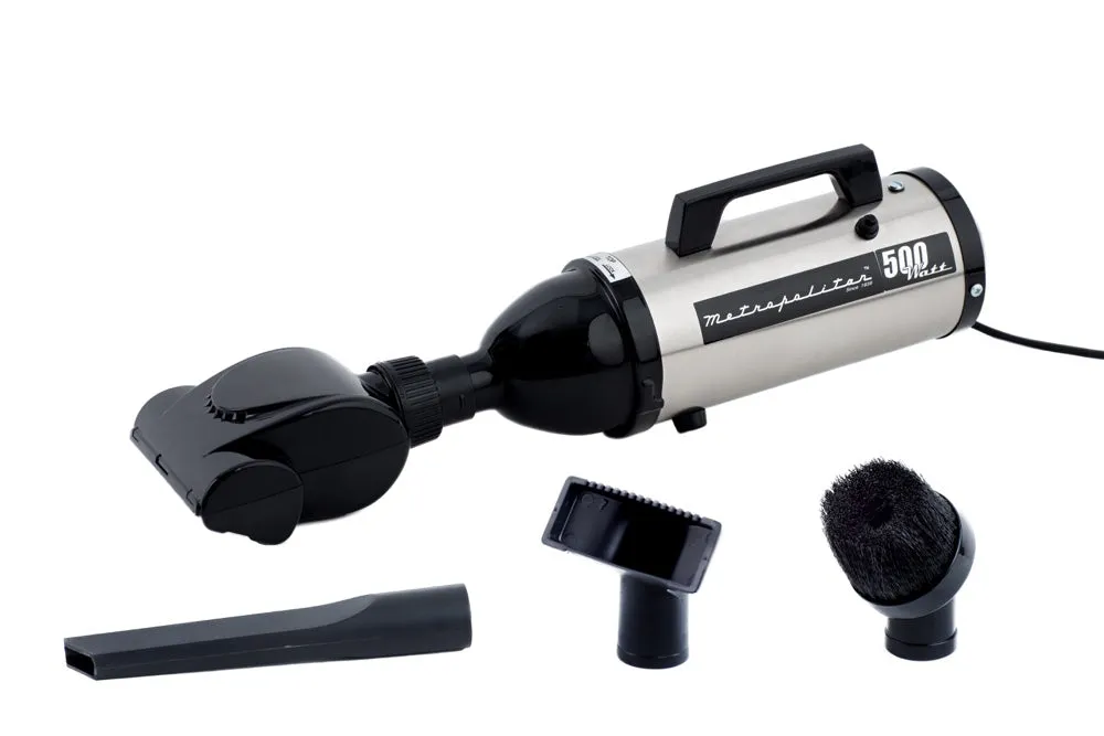 Metropolitan Evolution Hand Vac