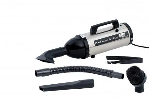 Metropolitan Evolution Hand Vac