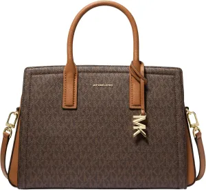 Michael Kors Laila Medium Satchel