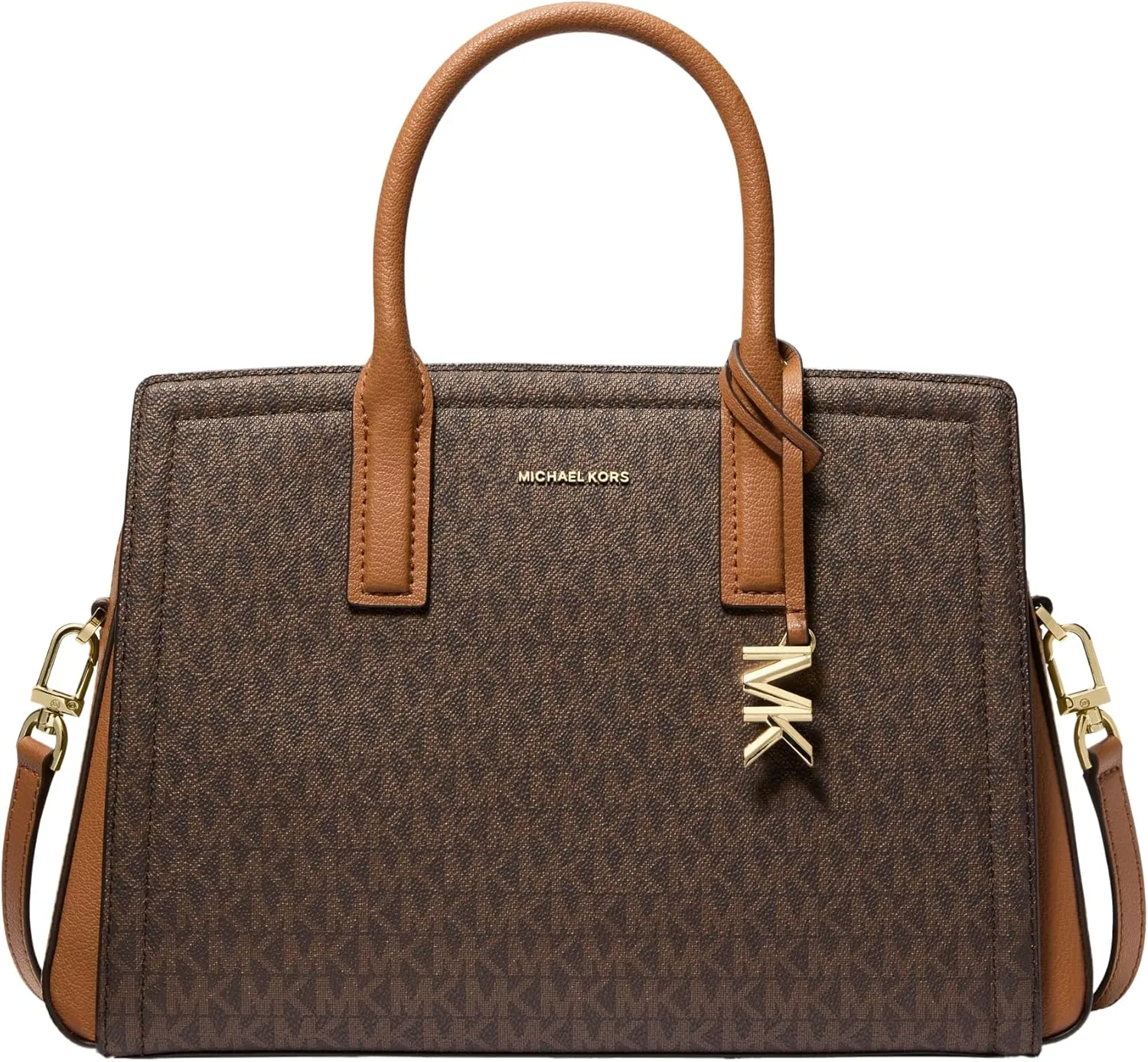 Michael Kors Laila Medium Satchel