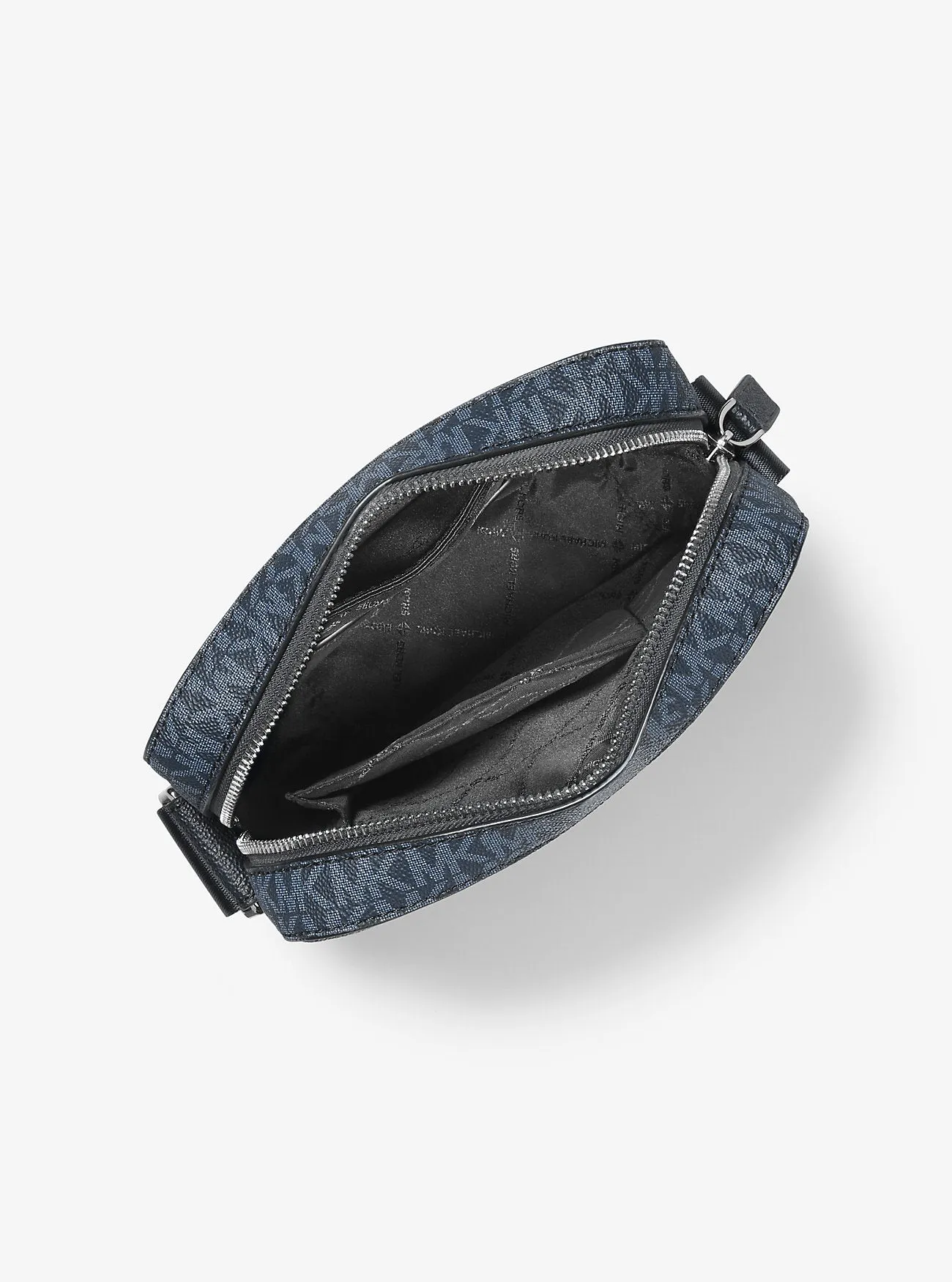 Micheal Kors Cooper Signature Logo Flight Bag