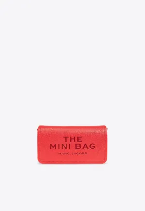 Mini Leather Crossbody Bag