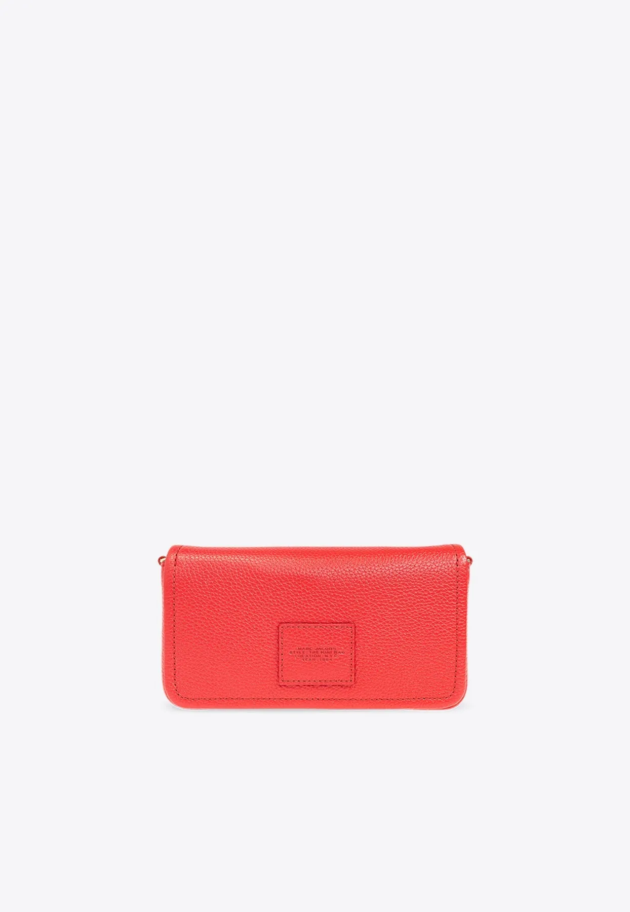 Mini Leather Crossbody Bag