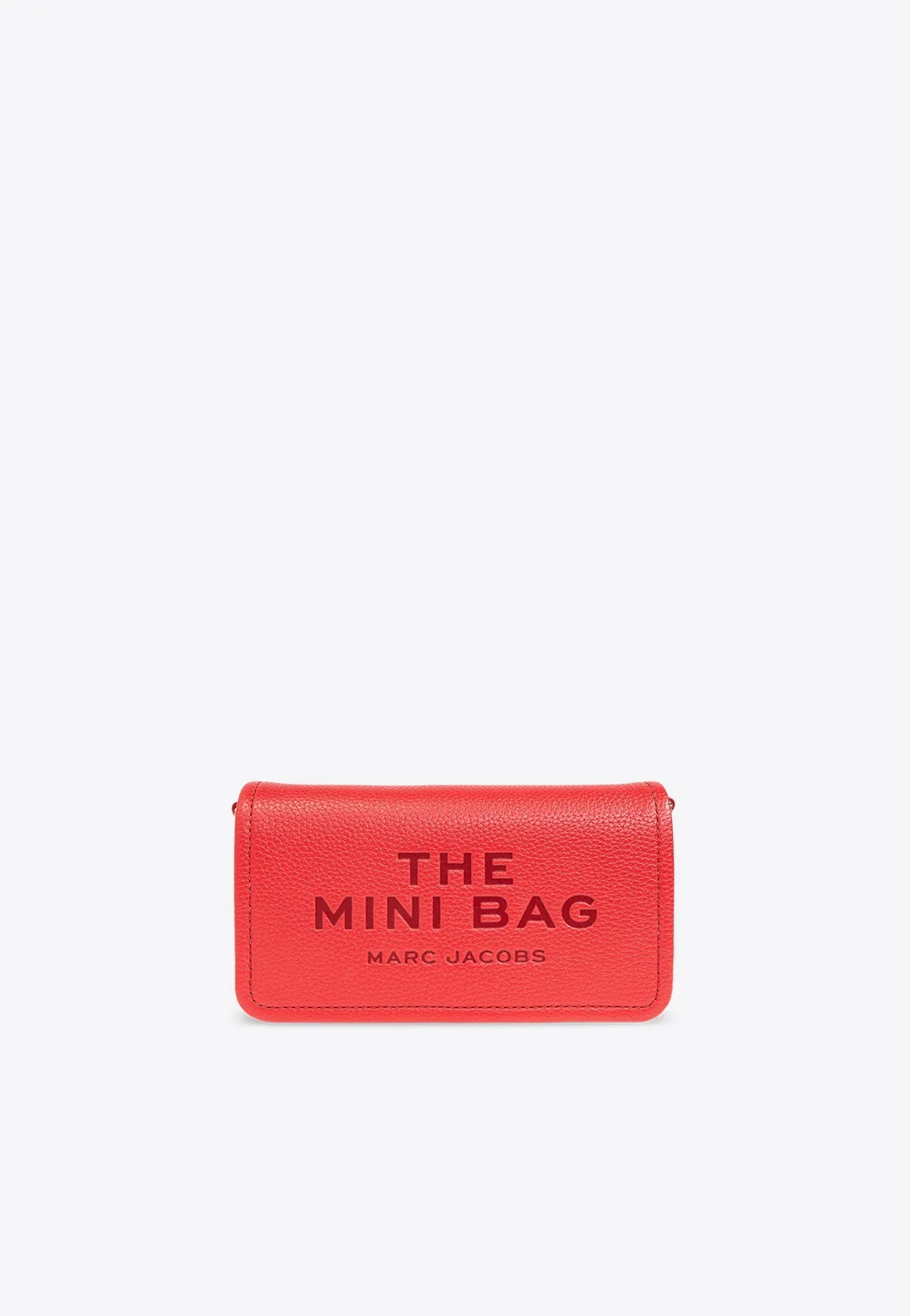Mini Leather Crossbody Bag