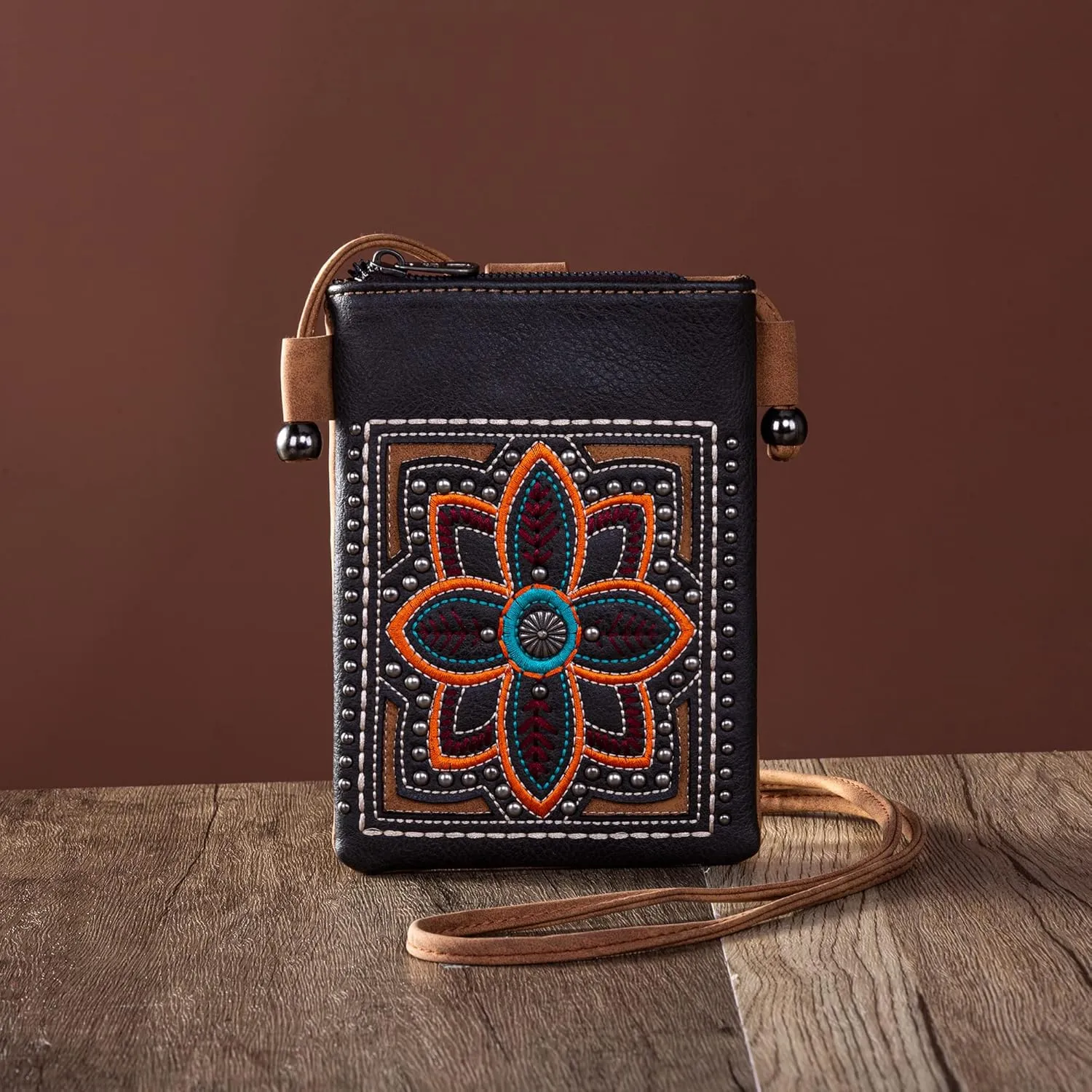 Montana West Small Crossbody Bags for Women Western Cell Phone Purse