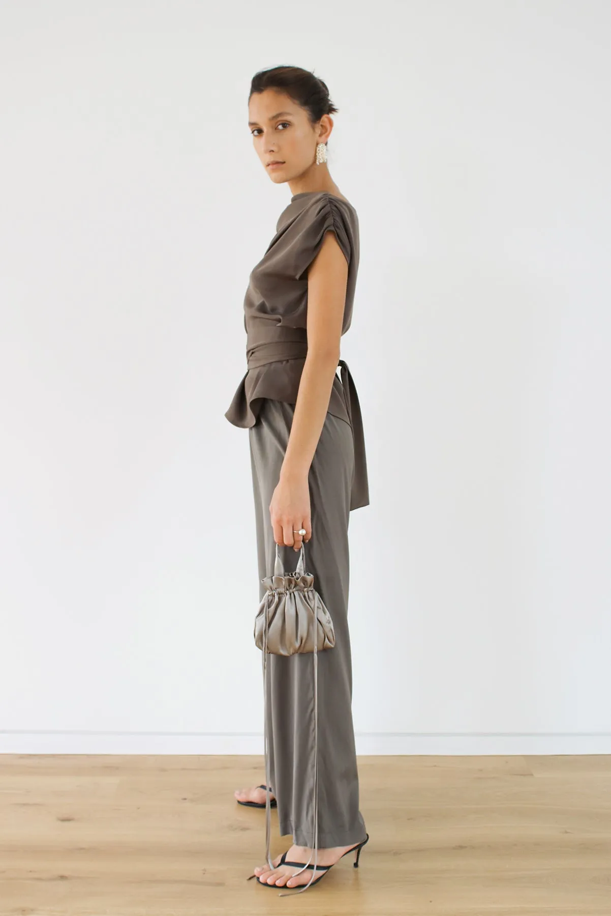 Moray Mini Bag - Mousse