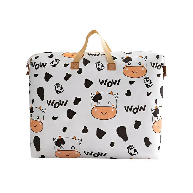 Multipurpose Quilt Storage Bags Waterproof Coated Fabric 4 Sizes Available