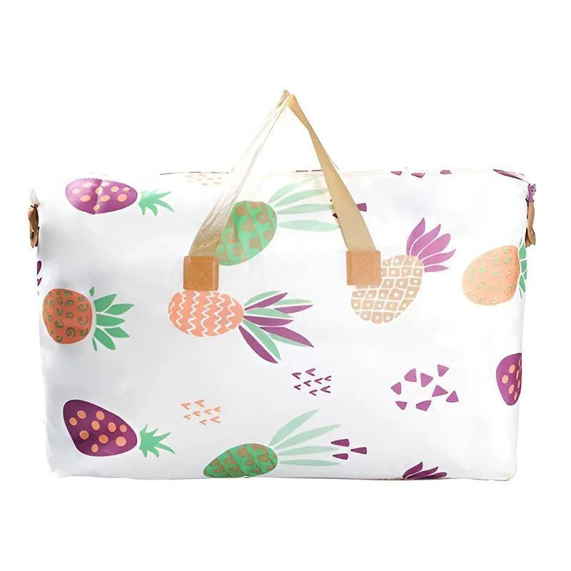 Multipurpose Quilt Storage Bags Waterproof Coated Fabric 4 Sizes Available