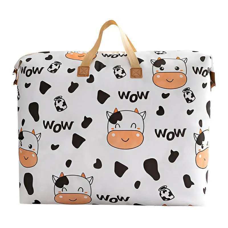 Multipurpose Quilt Storage Bags Waterproof Coated Fabric 4 Sizes Available