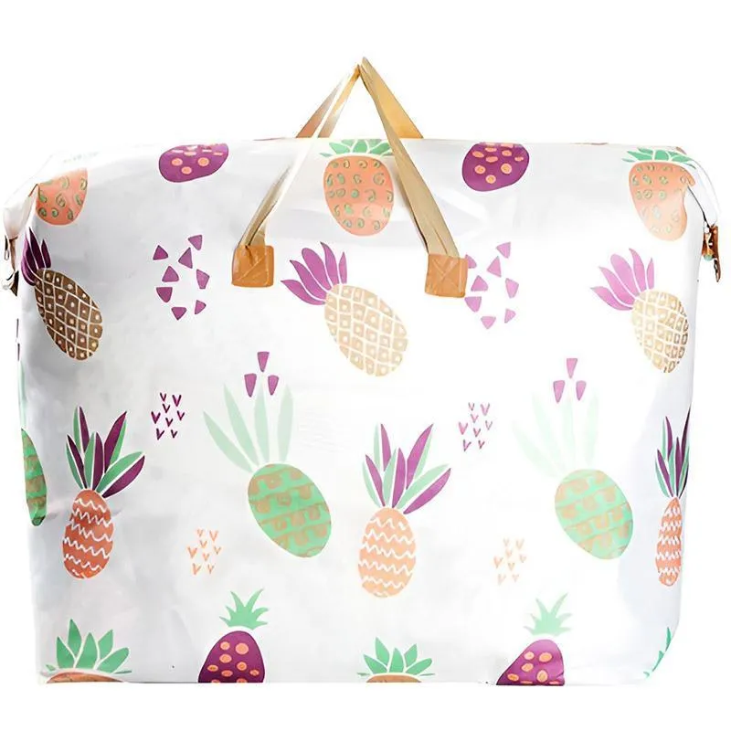 Multipurpose Quilt Storage Bags Waterproof Coated Fabric 4 Sizes Available