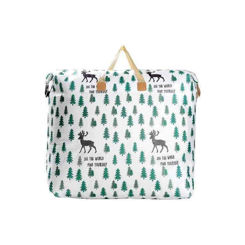 Multipurpose Quilt Storage Bags Waterproof Coated Fabric 4 Sizes Available