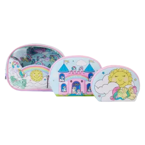 My Little Pony - 3-Piece Cosmetic Bag Set