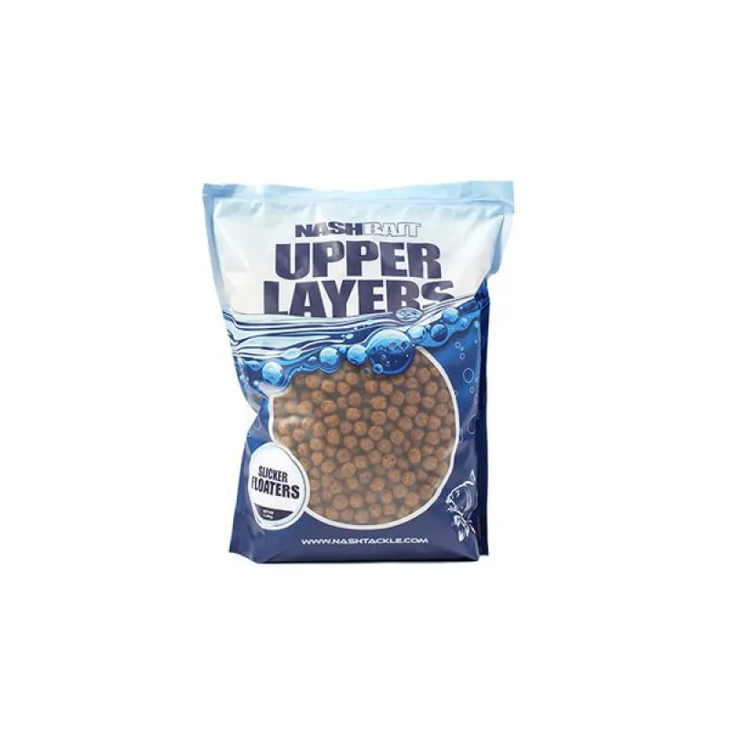 Nashbait Slicker Floaters 1.4kg