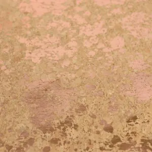 Natural Rose Gold Splatter Cork 45cm