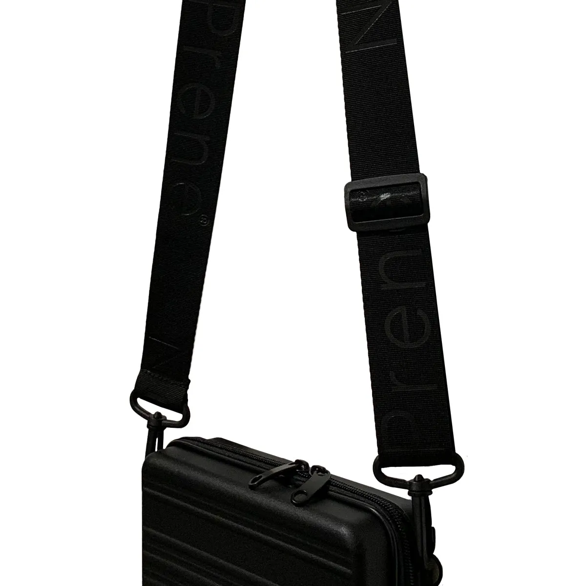 NuPrene Nylon Strap Black