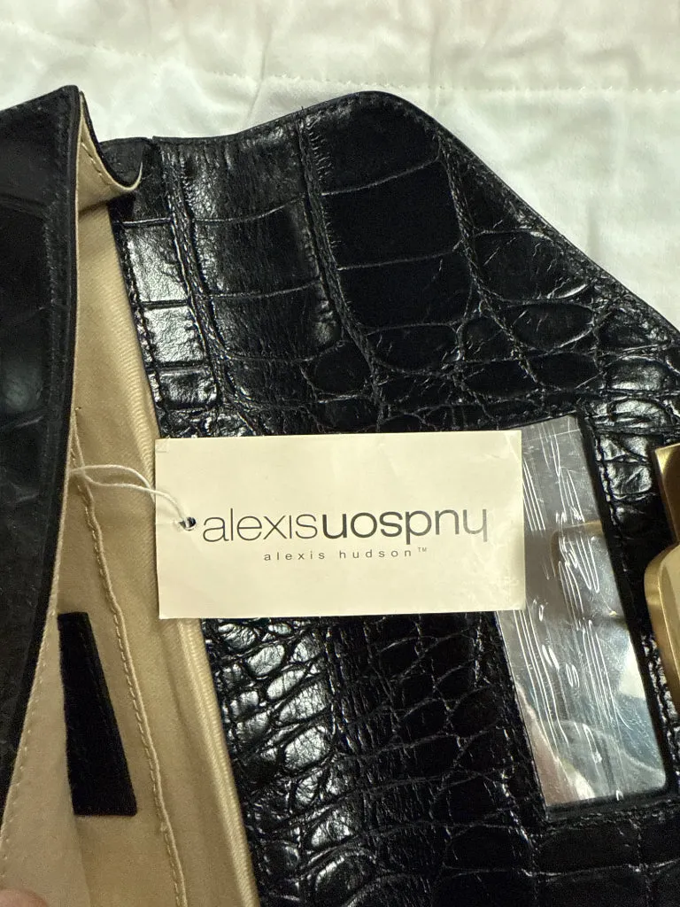 NWT ALEXIS HUDSON CLUTCH (org$395)