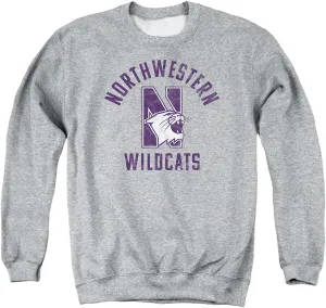 Official Wildcats Logo Unisex Adult Crewneck Sweatshirt