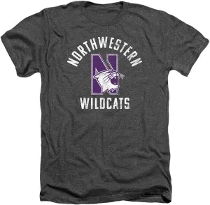 Official Wildcats Logo Unisex Adult T Shirt
