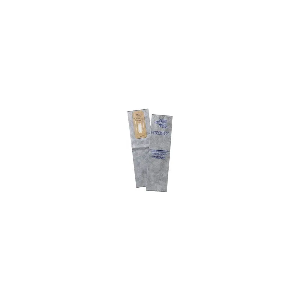 Oreck Odor Fighting HEPA Vacuum Bags for Edge Series 8 Pack