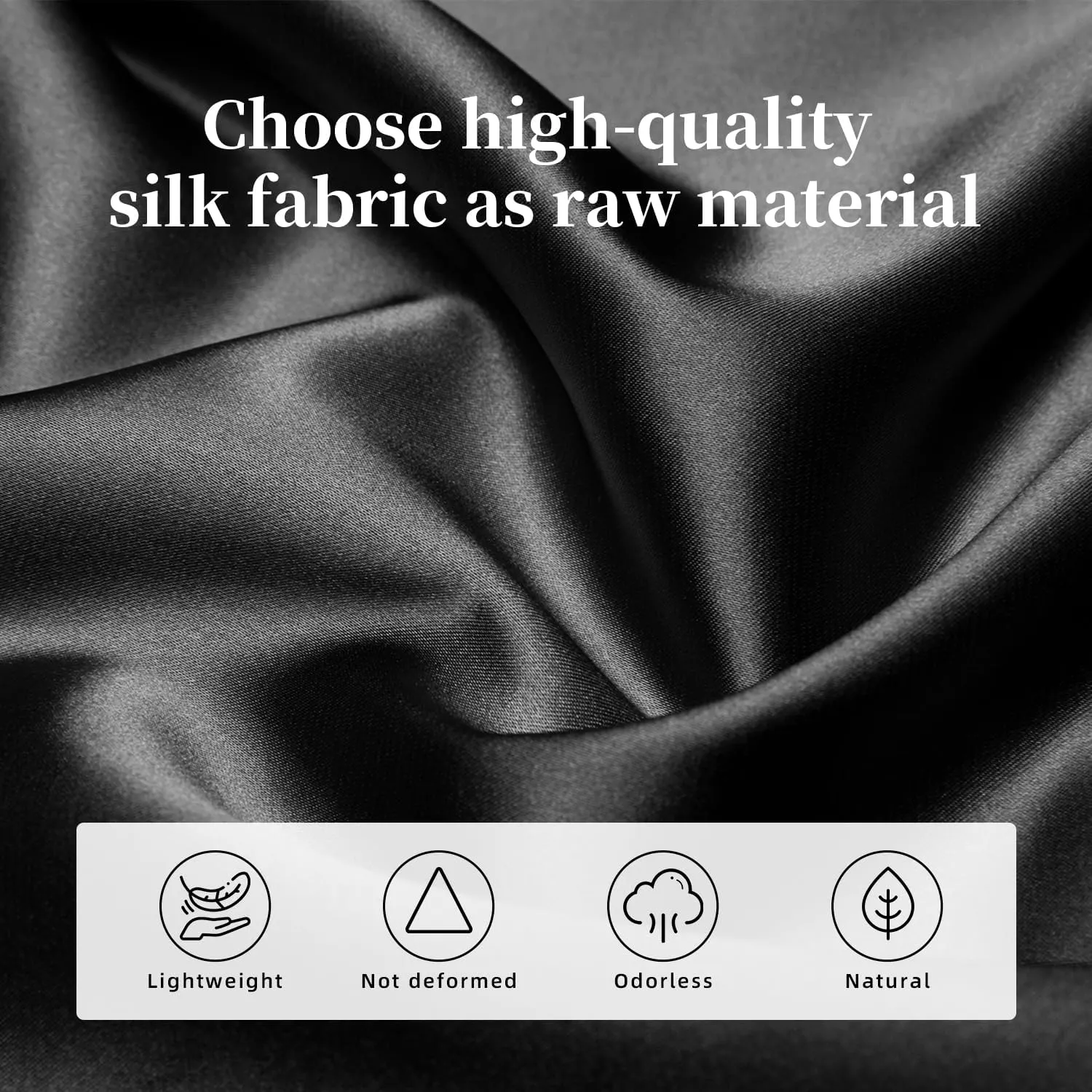 Organizer Insert for Purse Bags, Luxury Bags Storage with Silky Satin, Fits for Picotin 18 Bags, Lightweight Multi-Pocket Inner Bag for Daily Uses(Black, Picotin18)
